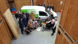 presentatie van Smaak