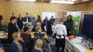 presentatie van Smaak afb.2